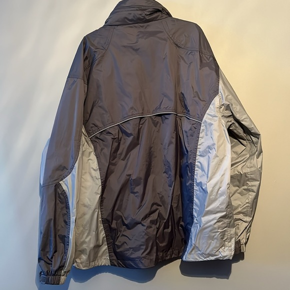 Coleman Gray Reflective Jacket - Picture 15 of 16